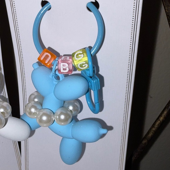 Ballon Animal Key Charms - Picture 3 of 4